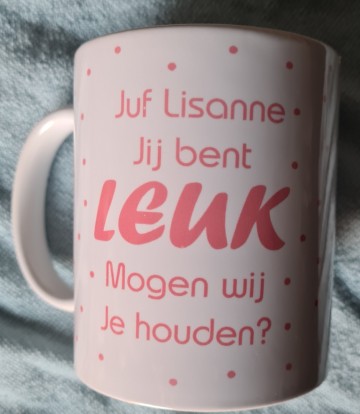 Mok meisje leuk