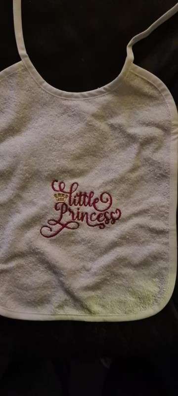 Slab little princess