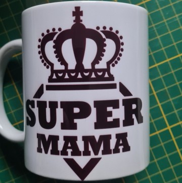 Super mama mok